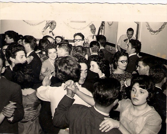 Bailes daquela época