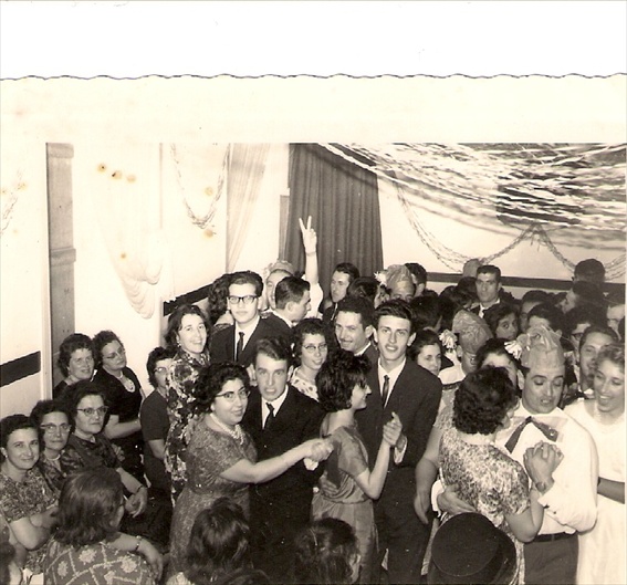 Bailes daquela época