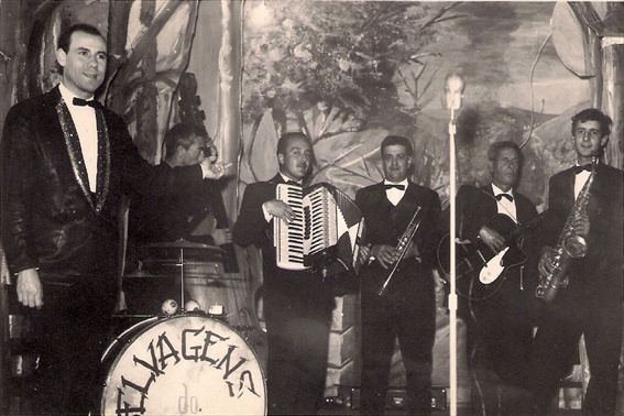 Selvagens do Ritmo